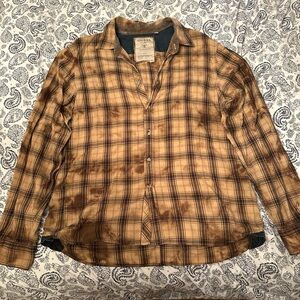 Guess Flannel Shirt